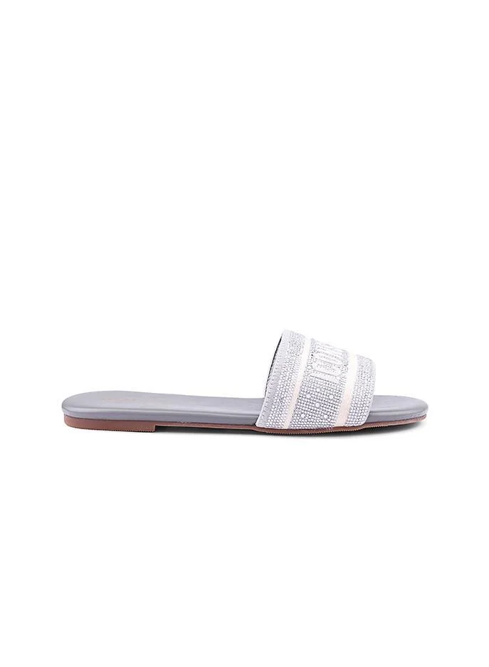 أيقون صنادل سلايد مزينة