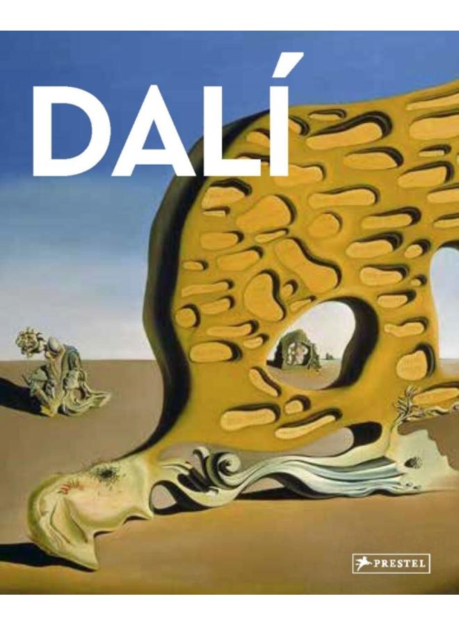 Dali : Masters of Art 