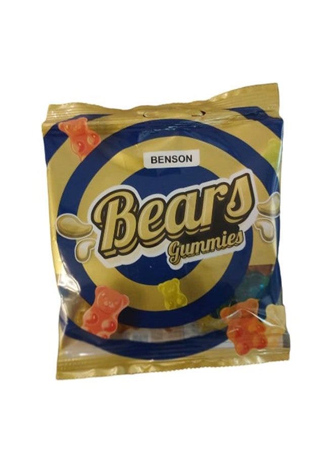 Benson Jelly Bears 65g 