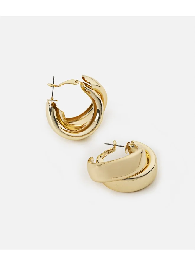 إبيكيول Intertwined Earrings