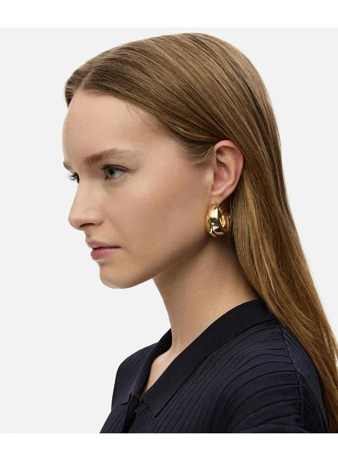 إبيكيول Intertwined Earrings