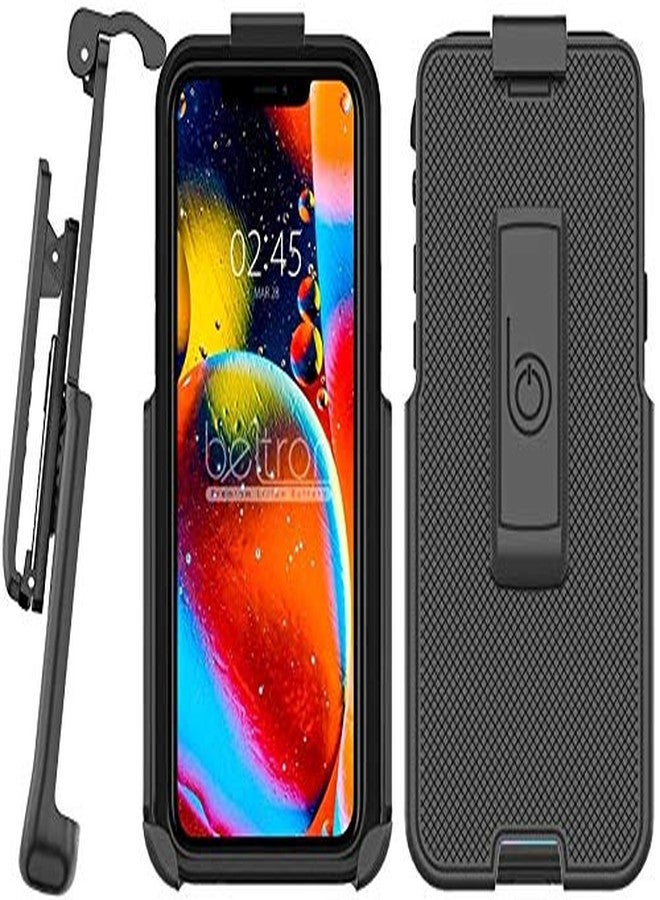 BELTRON Belt Clip Holster for Commuter Series Case iPhone 15 Plus, iPhone 15 Pro Max, iPhone 14 Plus, iPhone 14 Pro Max, iPhone 13 Pro Max (Case NOT Included, Belt Clip ONLY) - Image 5