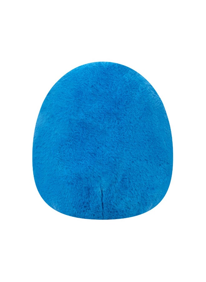 Squishmallows - 12 inch Fuzzamallows Puff Blue Penguin Fuzzamallow , Officially Licensed Kellytoy Plush Toy, Colorful Soft Toy, Gift for Kids, Girls & Boys Washable Squishy Stuff Toy Multicolor All Age - Image 1