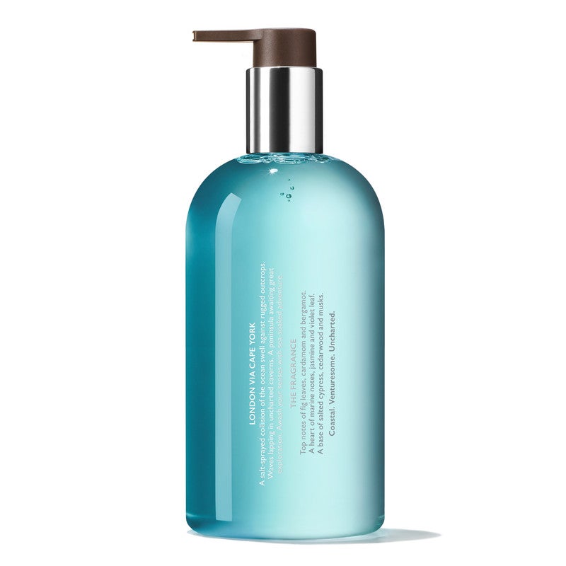 MOLTON BROWN Coastal Cypress & Sea Fennel Bath & Shower Gel 300Ml - Image 2