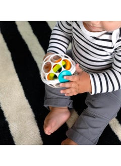 Baby Einstein BABY EINSTEIN OBALL SPINNER PEG TOY  - Image 1