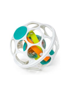 Baby Einstein BABY EINSTEIN OBALL SPINNER PEG TOY  - Image 2