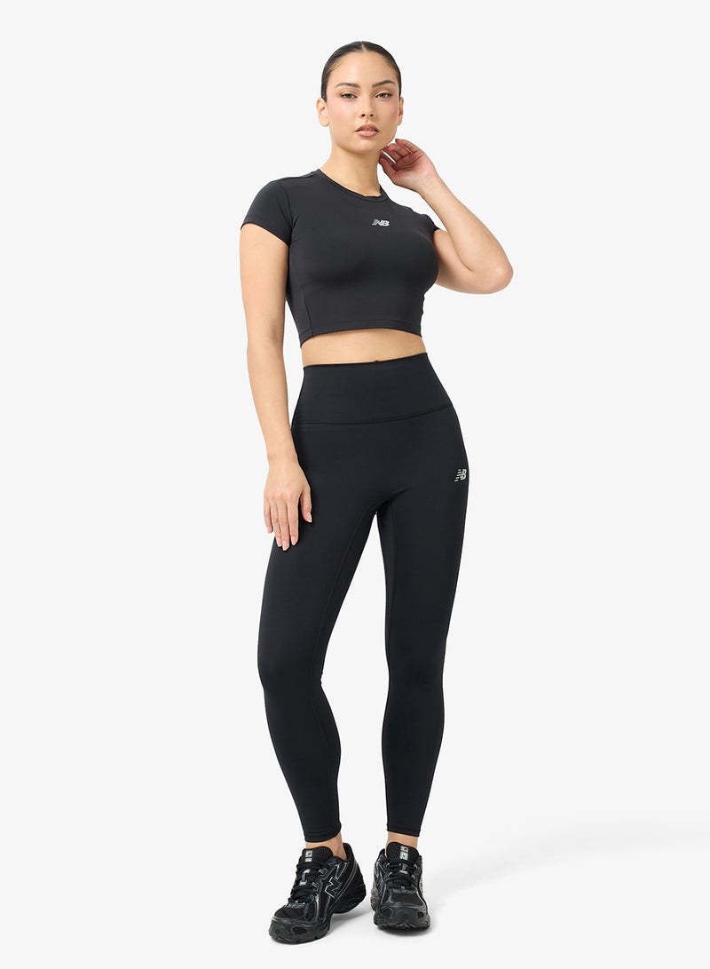 New Balance 25" Essential High-Rise Leggings - Image 4