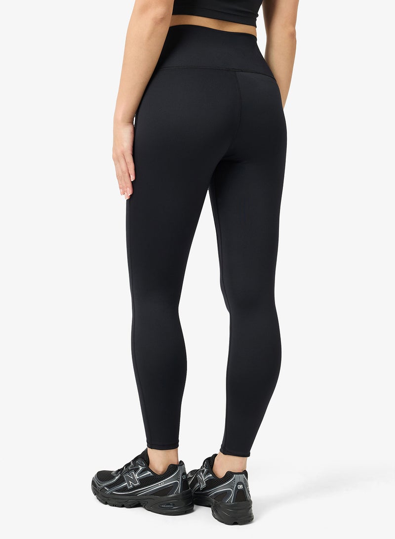 New Balance 25" Essential High-Rise Leggings - Image 2