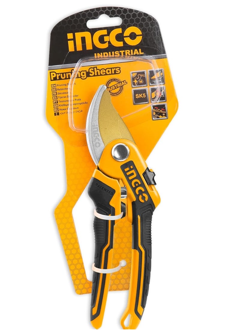 INGCO INGCO Pruning Shear 8inch- HPS0601  - Image 3