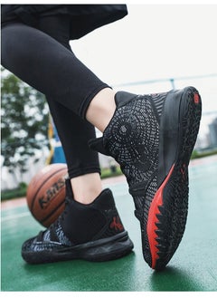 Generic New Anti slip Shock Absorbing Running Basketball Shoe  - Image 1