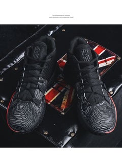 Generic New Anti slip Shock Absorbing Running Basketball Shoe  - Image 2