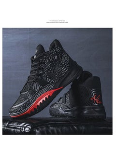 Generic New Anti slip Shock Absorbing Running Basketball Shoe  - Image 3