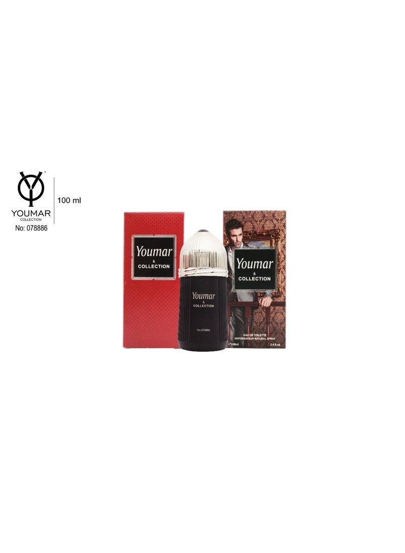 Yomar Collection 078886 Men's Perfume - 100ml