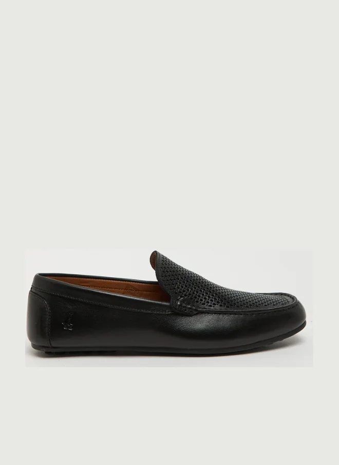 هاش بابيز HP - HUSH PUPPIES MENS FOOTWEAR Moccasins/Loafer BLACK 40