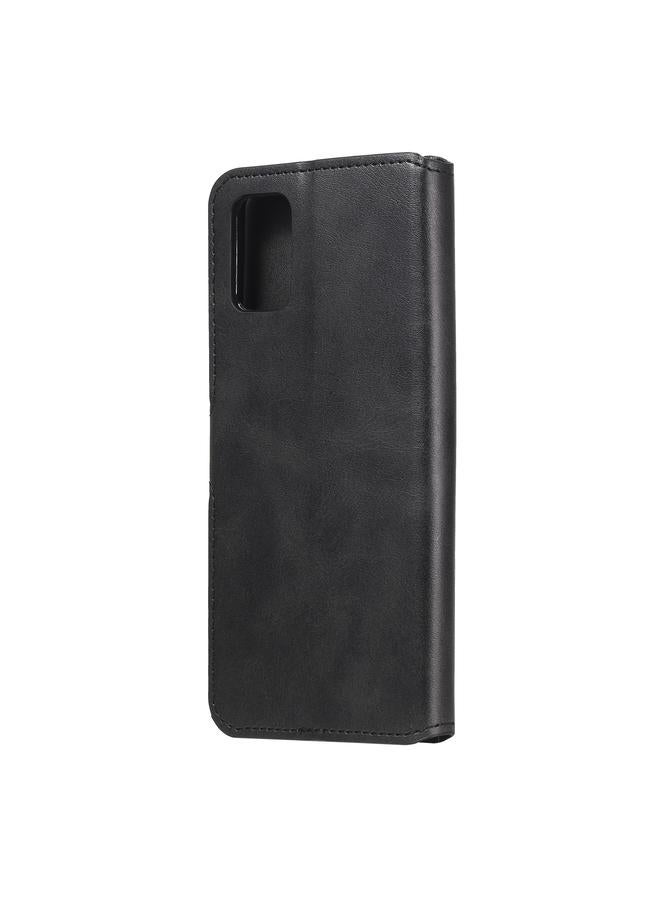 S-TOP Case For Samsung Galaxy M31s Classic Calf Texture PU + TPU Horizontal Flip Leather Case, with Holder & Card Slots & Wallet - Image 3