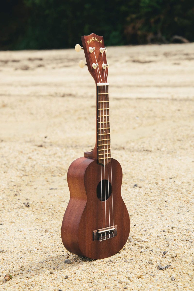 Kala KA-MK-S Makala Soprano Ukulele - Image 5