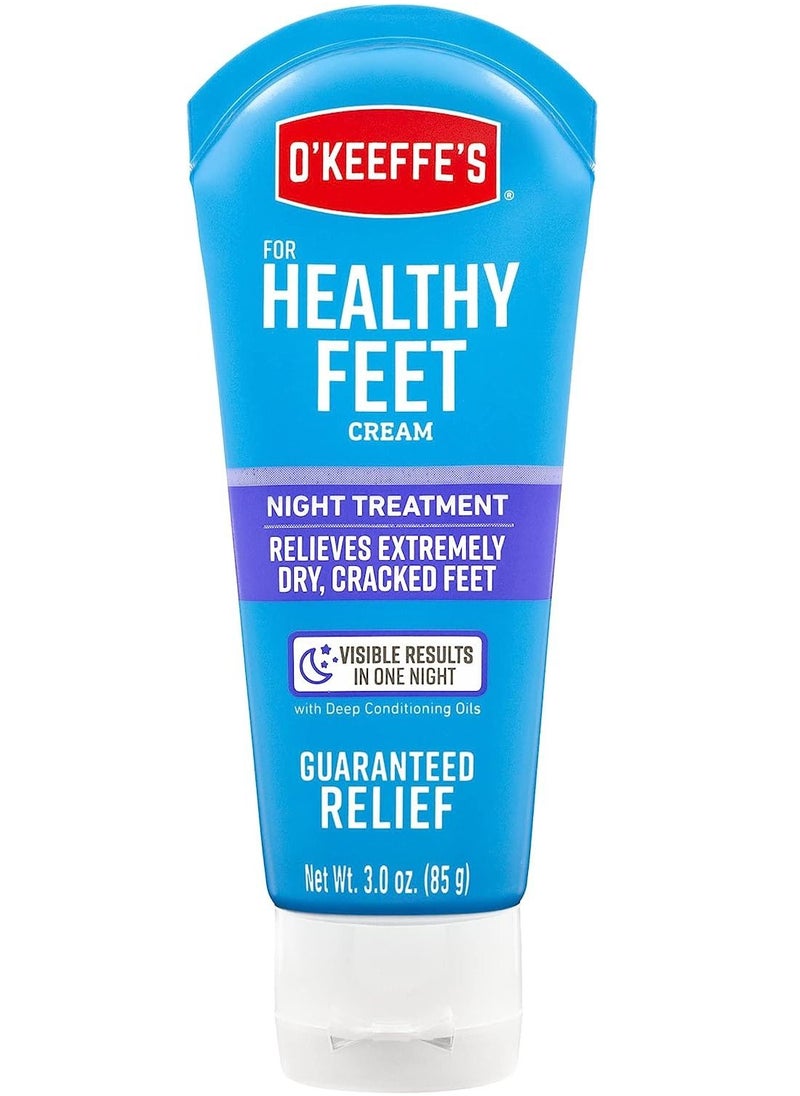Healthy Feet Night Treatment 85g