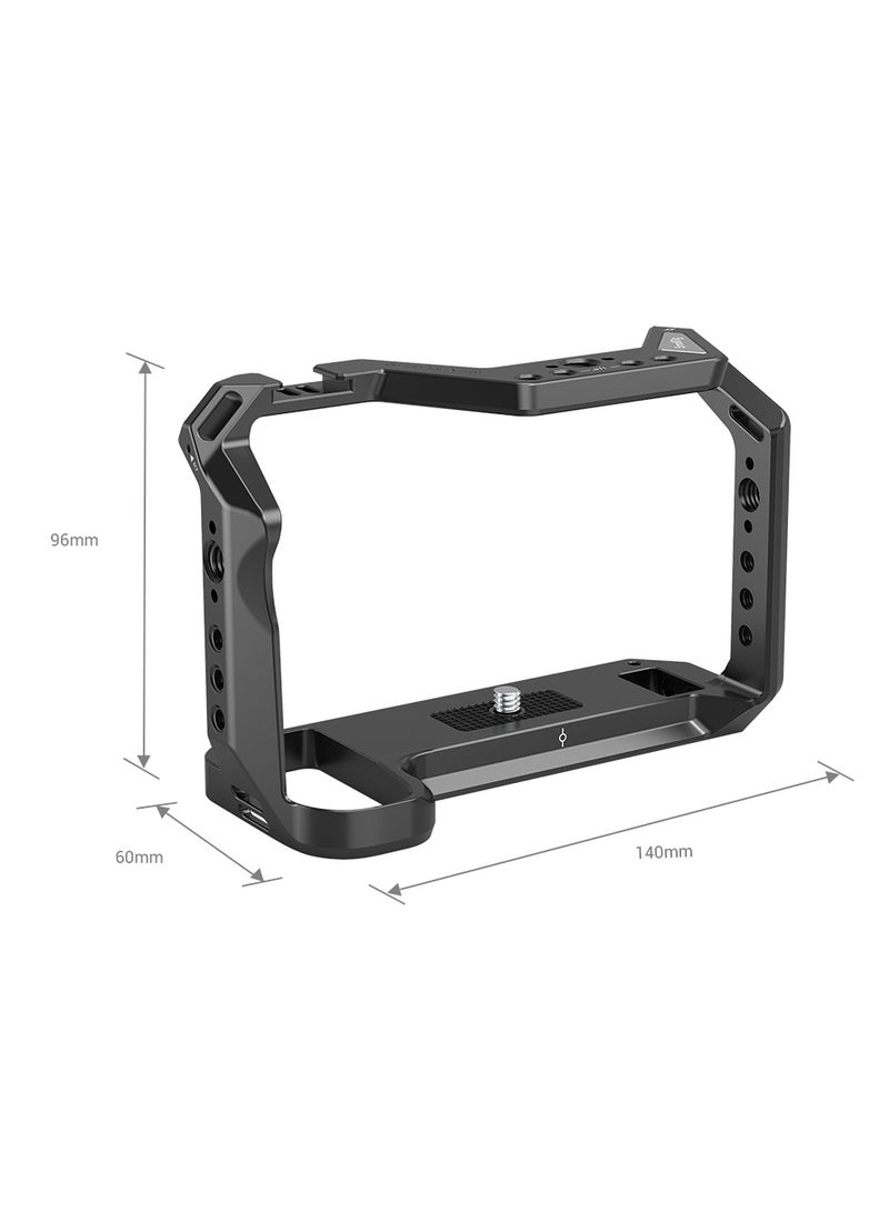 SmallRig Housing and Hands SmallRig for Camera FUJI - X-S10 - Secure housing designed for Fuji X-S10 camera. - Image 1