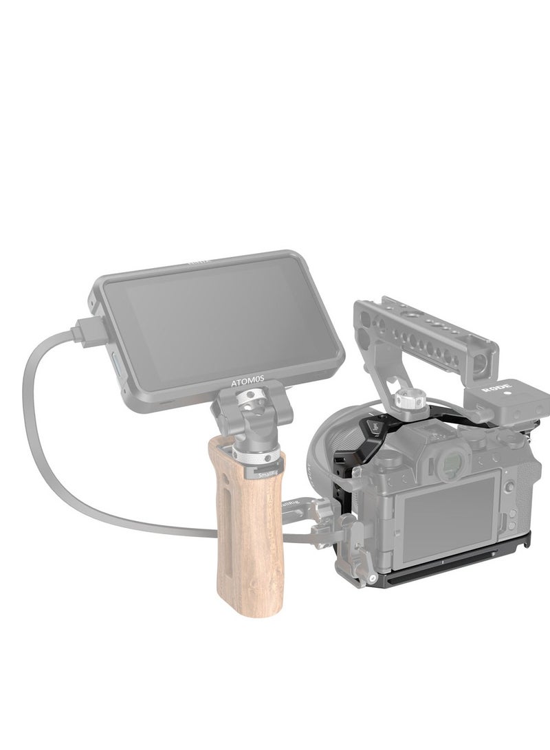 SmallRig Housing and Hands SmallRig for Camera FUJI - X-S10 - Secure housing designed for Fuji X-S10 camera. - Image 3