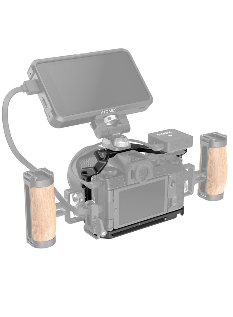 SmallRig Housing and Hands SmallRig for Camera FUJI - X-S10 - Secure housing designed for Fuji X-S10 camera. - Image 4