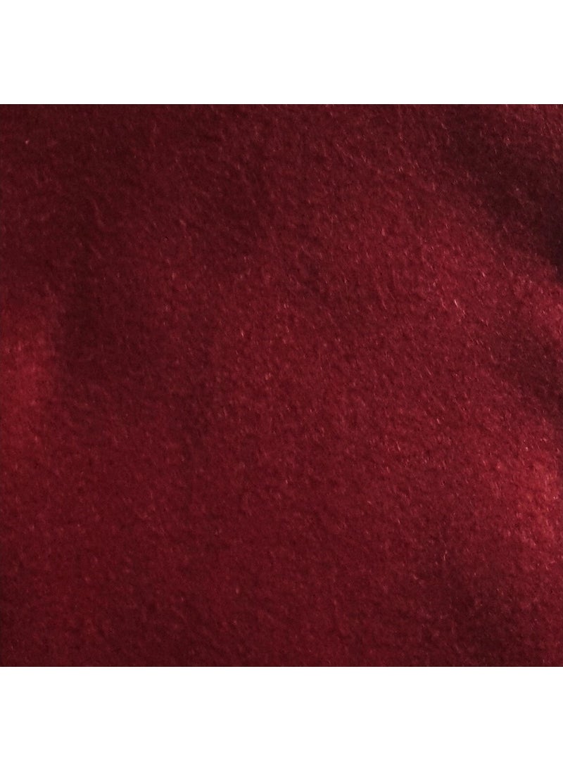 Thin Felt Fabric - Half Meter - Claret Red - pzsku/Z8EDF39BD64F5C3F82065Z/45/_/1741272155/4a83b448-3ecd-4e2e-90f5-6b0887f9a8cb