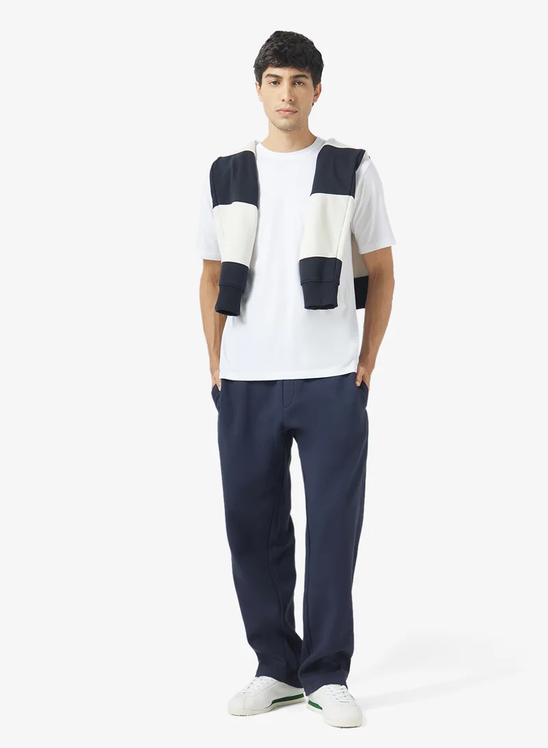 JJ Rebel Drawstring Loose Fit Pants