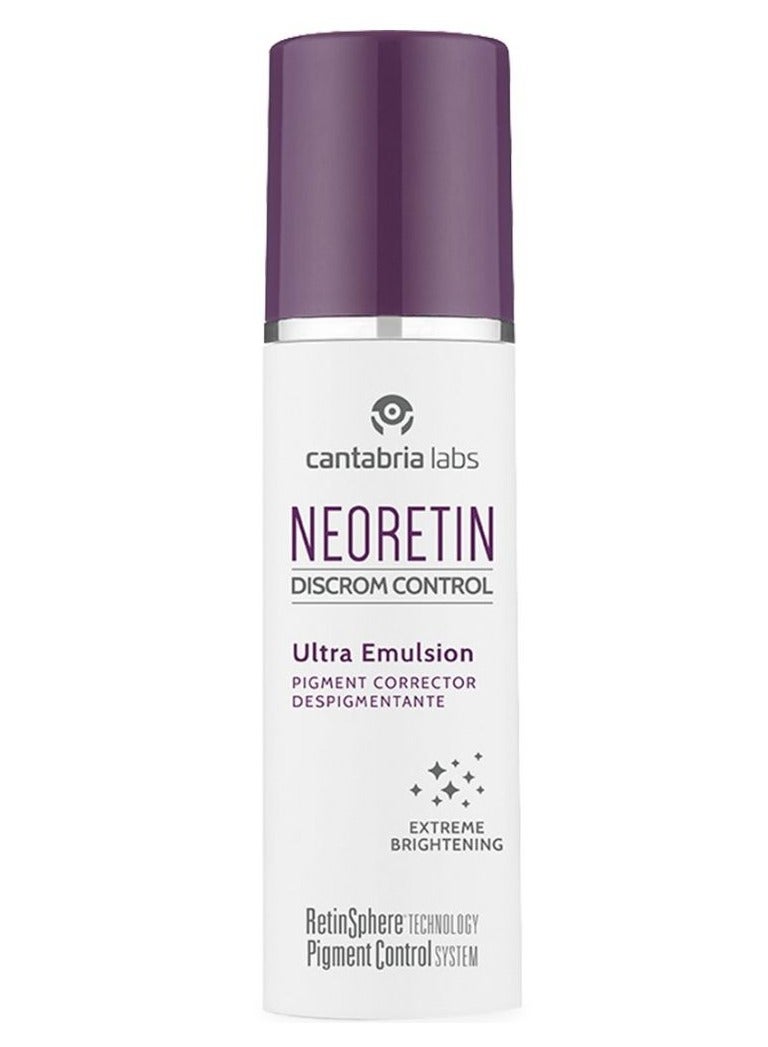 Neoretin Ultra Emulsion 30ml - Image 1