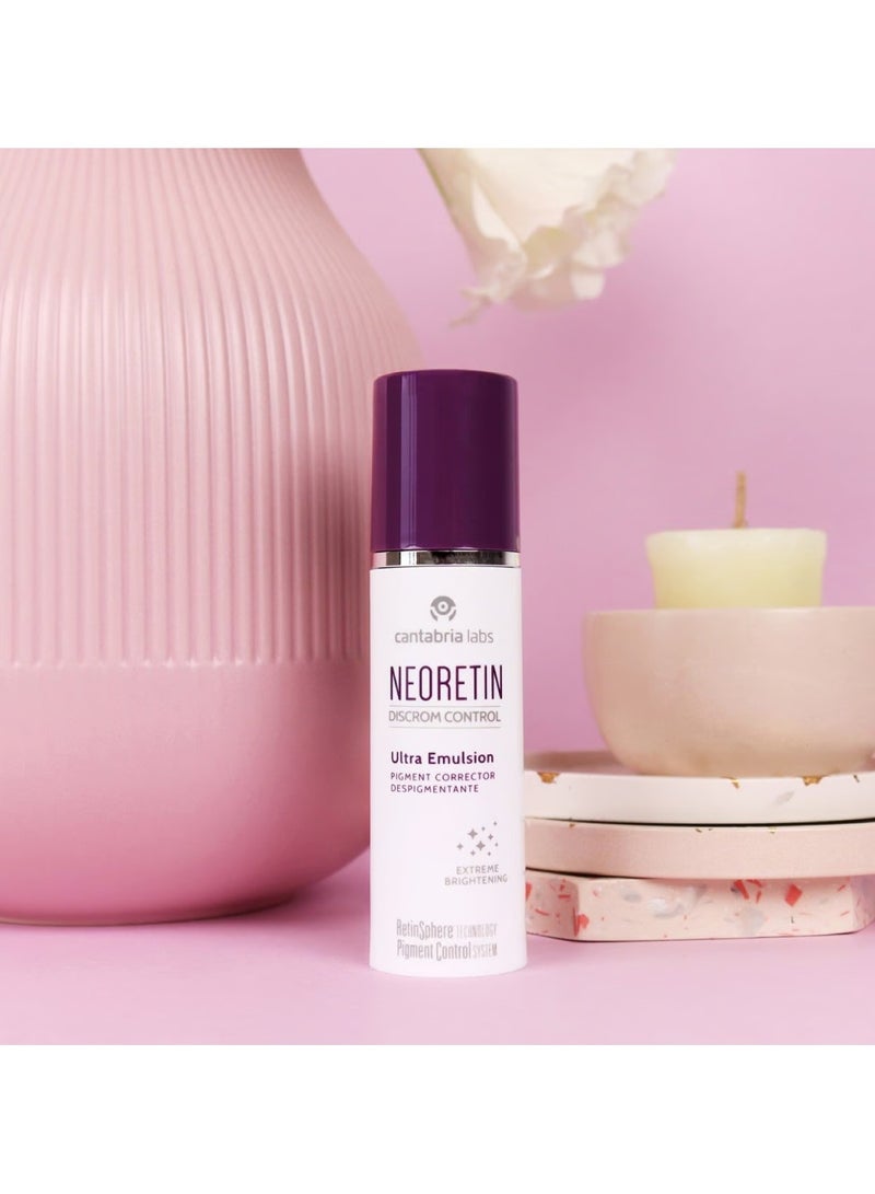 Neoretin Ultra Emulsion 30ml - Image 2