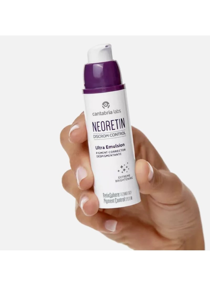 Neoretin Ultra Emulsion 30ml - Image 3