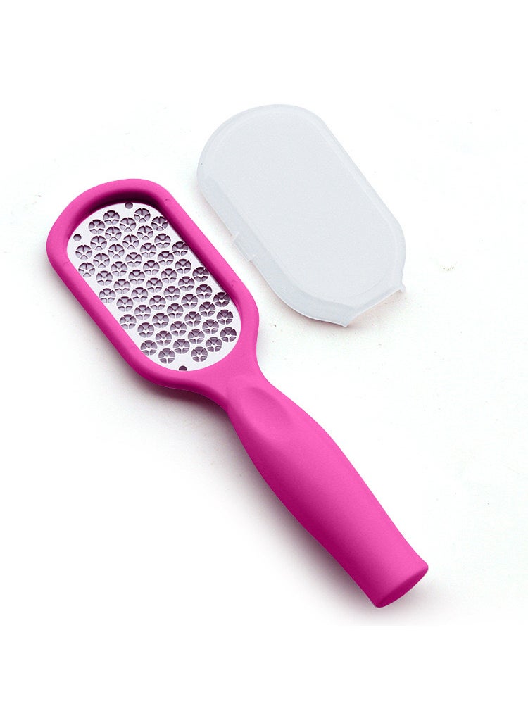 Generic Foot grinding artifact Foot grinding stone to remove dead skin calluses horniness splash-proof single-sided foot rubbing board household scraping tool for foot repair  - Image 1