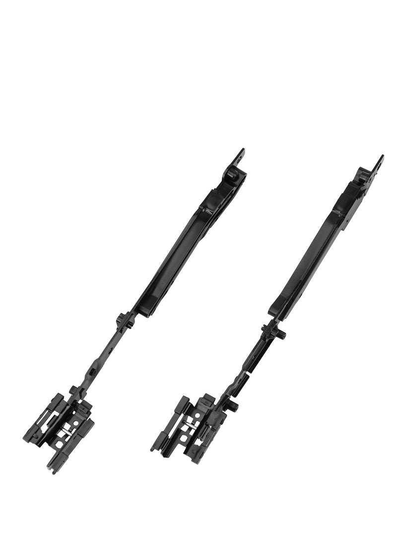 Sunroof Repair Kit, Compatible with Ford F150/F250/F350/F450, Assembly Parts Replace, 02ESR1201ABK Sunroof Track Assembly