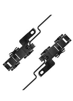 Excefore طقم إصلاح فتحة السقف، متوافق مع فورد F150/F250/F350/F450، استبدال أجزاء التجميع، مجموعة مسار فتحة السقف 02ESR1201ABK  - Image 4