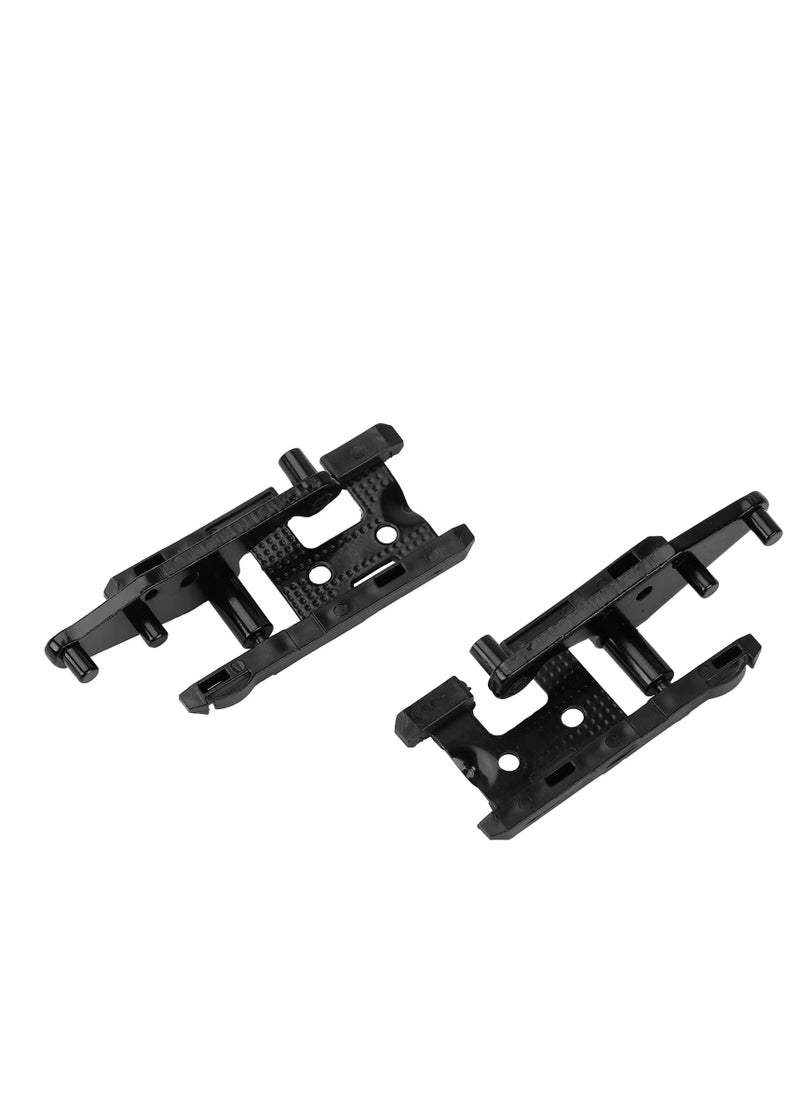 Sunroof Repair Kit, Compatible with Ford F150/F250/F350/F450, Assembly Parts Replace, 02ESR1201ABK Sunroof Track Assembly