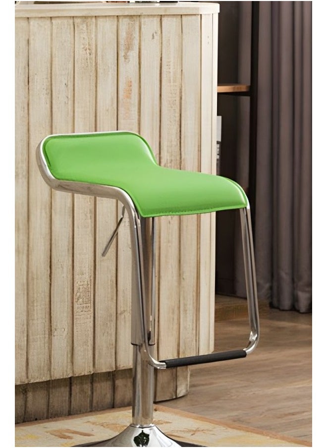 CAMA Modern design bar chair in green color from Cama  - Image 1