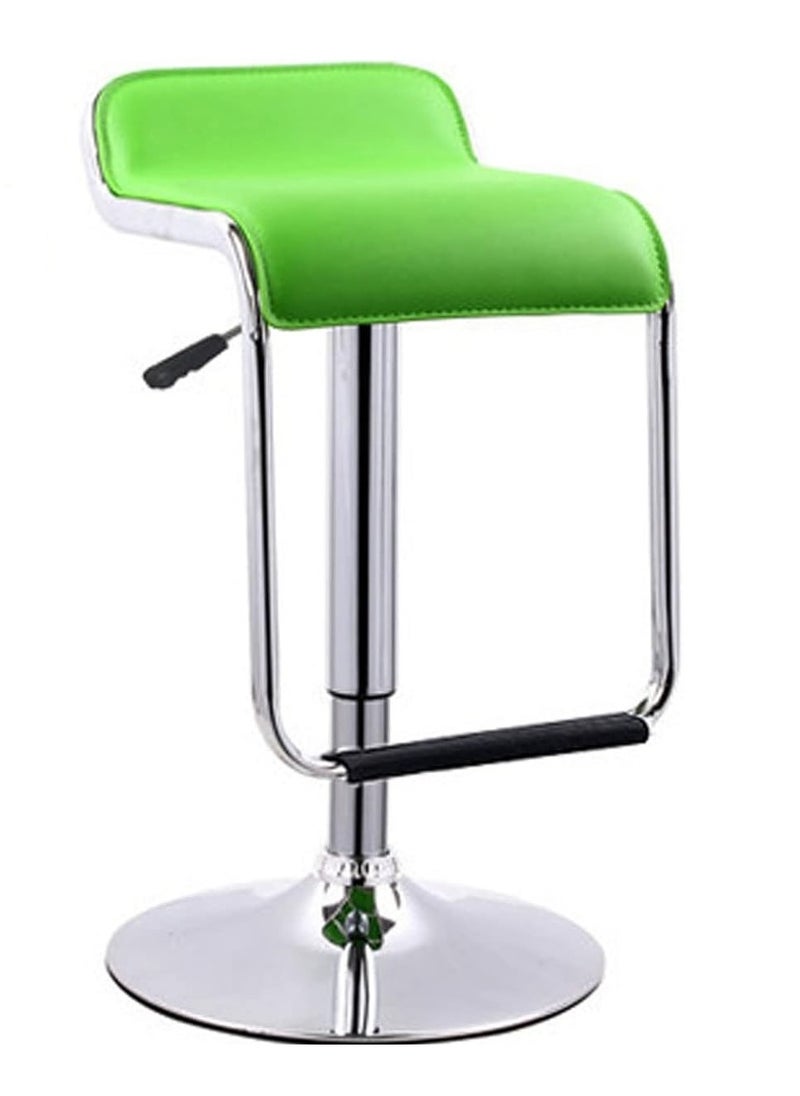 CAMA Modern design bar chair in green color from Cama  - Image 2