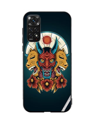 Protective Case Cover For Xiaomi Redmi Note 11S Devil Mask Design Multicolour - pzsku/Z8EDF96574BDB2A211EFBZ/45/_/1675257218/74ad61c7-ab88-4c94-94fd-5e68a721bca6