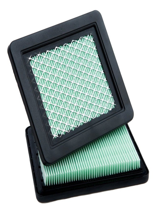 HOODELL 2 Pack 17211-zl8-023 Air Filter, Compatible for Honda gcv160 gcv190, Husqvarna 7021p, Premium Lawn Mower Air Cleaner Element - Image 1