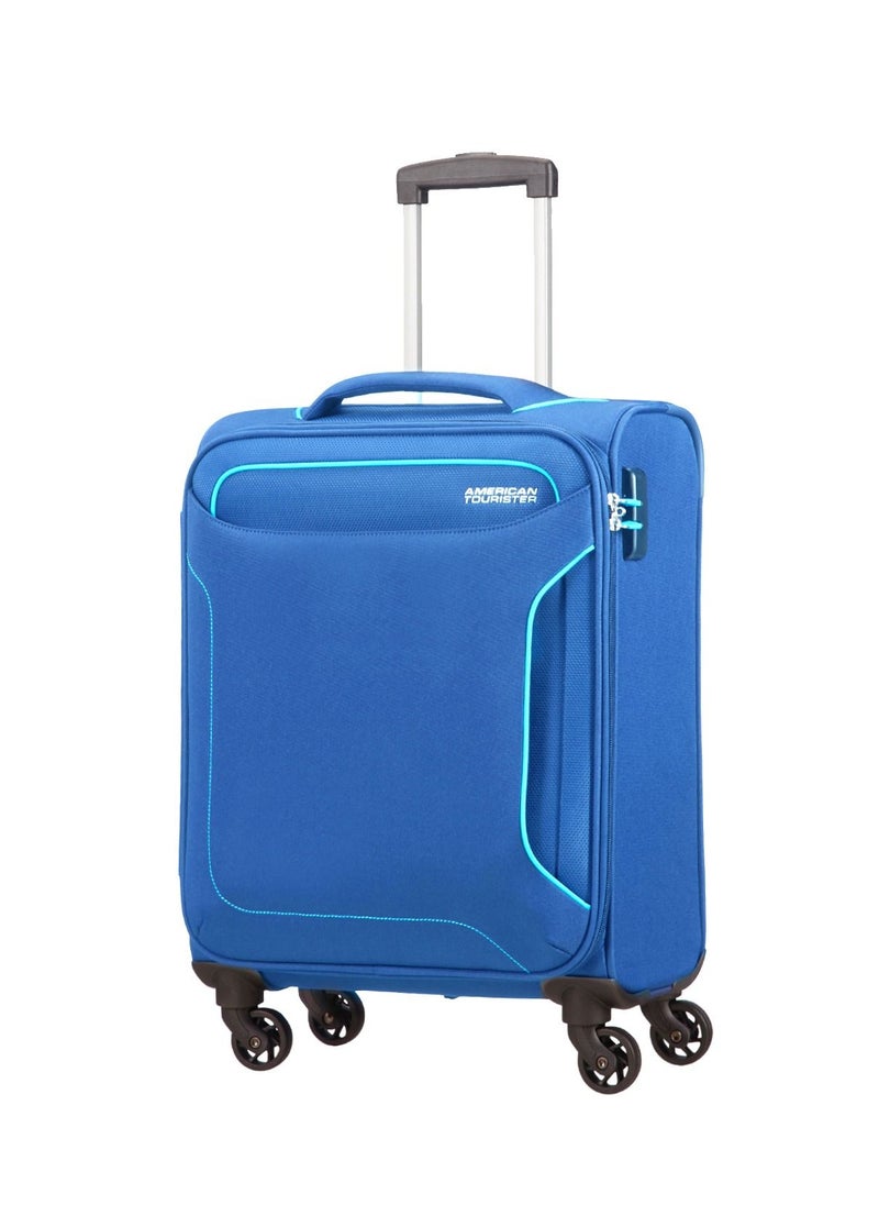 AMERICAN TOURISTER Holiday Soft Spinner cabin trolley bag 55cm  - Image 1