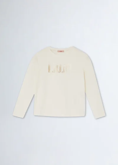 Liu Jo T-shirt with logo