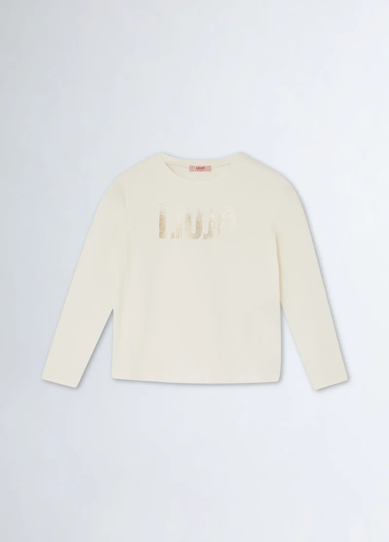 Liu Jo T-shirt with logo