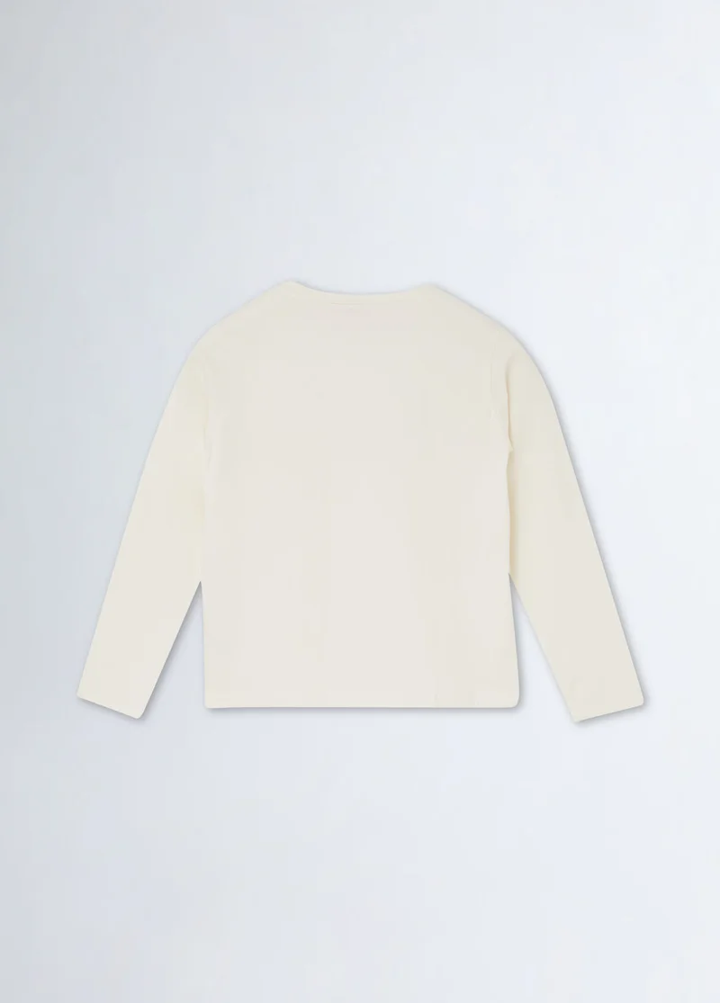 Liu Jo T-shirt with logo