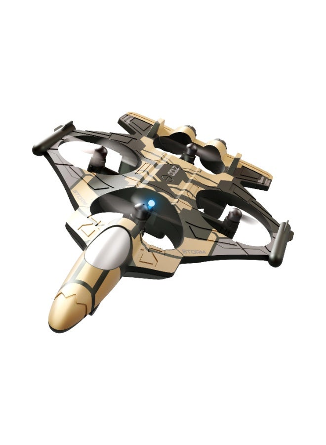 Storm Z100 drone is equipped with colored lights and performs acrobatic maneuvers. - Image 3