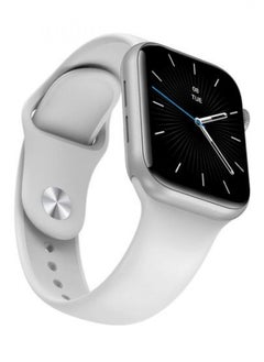 WS Smart Watch WS93 Max Series 9 Full Screen with Health Fitness Tracker 45 mm- Silver  - Image 5