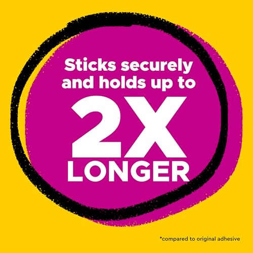 Post It Post-it Super Sticky Easel Pad 25 x 30 Inches 30 Sheets/Pad 2 Pads (560) Large White Grid Premium Self Stick Flip Chart Paper Super Sticking Power - Image 3