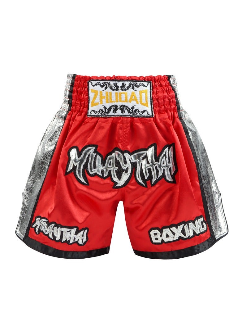 Generic Muay Thai Classic Shorts - Image 1