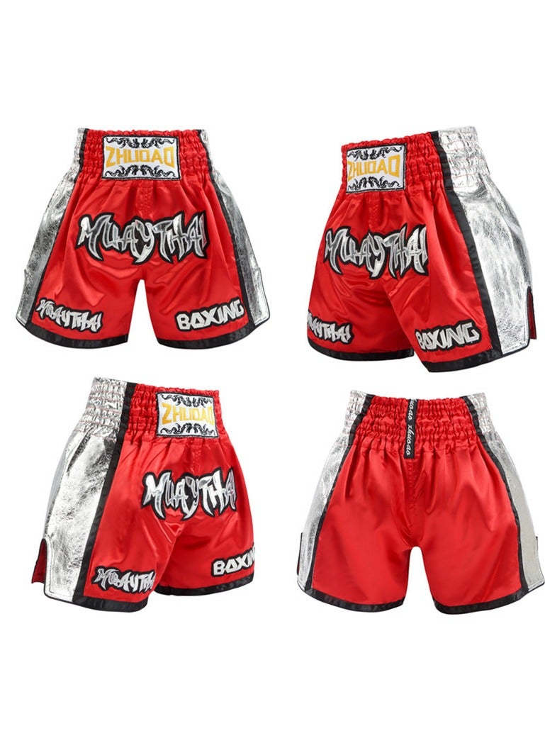 Generic Muay Thai Classic Shorts - Image 2