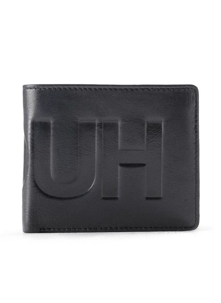 BOSS - Hugo Boss Men's Leather Bifold Wallet - Image 1