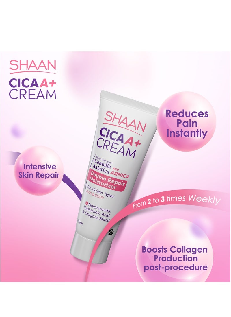 Shaan CICA ARNICA+ Cream 40gm