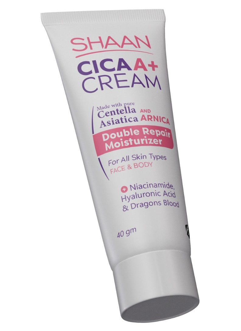 Shaan Shaan CICA ARNICA+ Cream 40gm  - Image 4