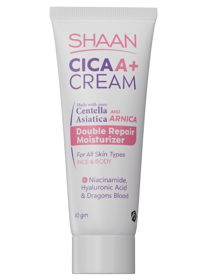 Shaan Shaan CICA ARNICA+ Cream 40gm  - Image 1